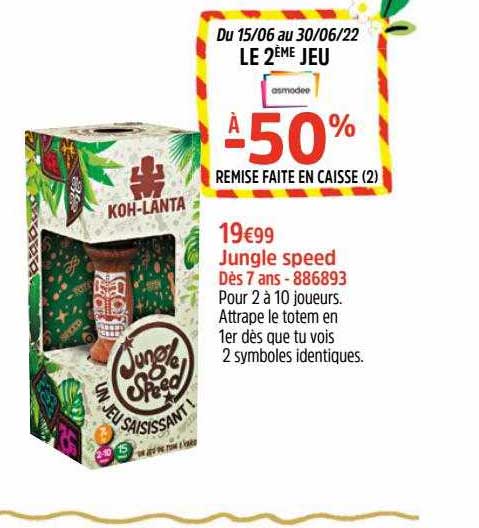 Jungle Speed