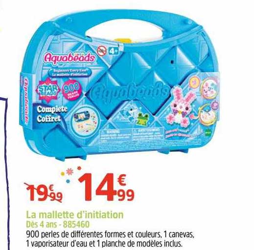 la mallette d'initiation