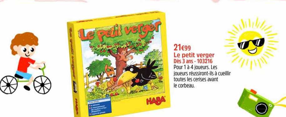 le petit verger haba