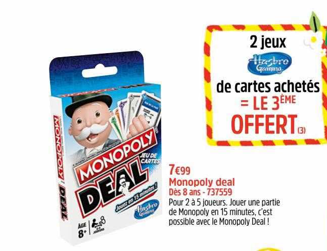 Monopoly Deal