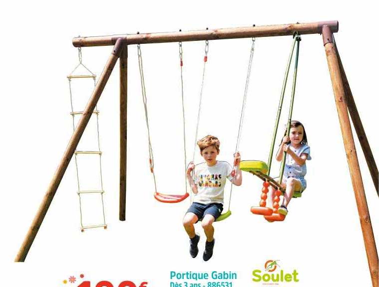 portique gabin soulet