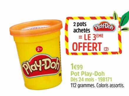 pot play-doh