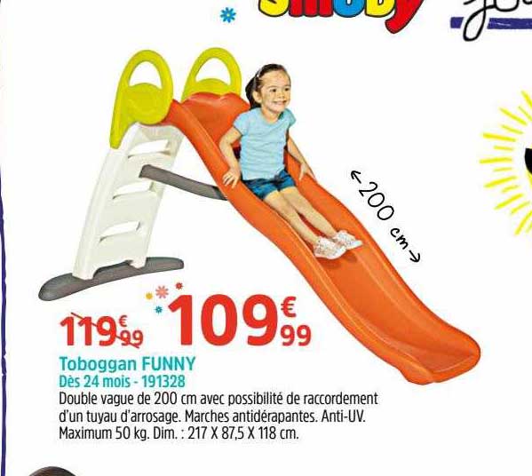toboggan funny