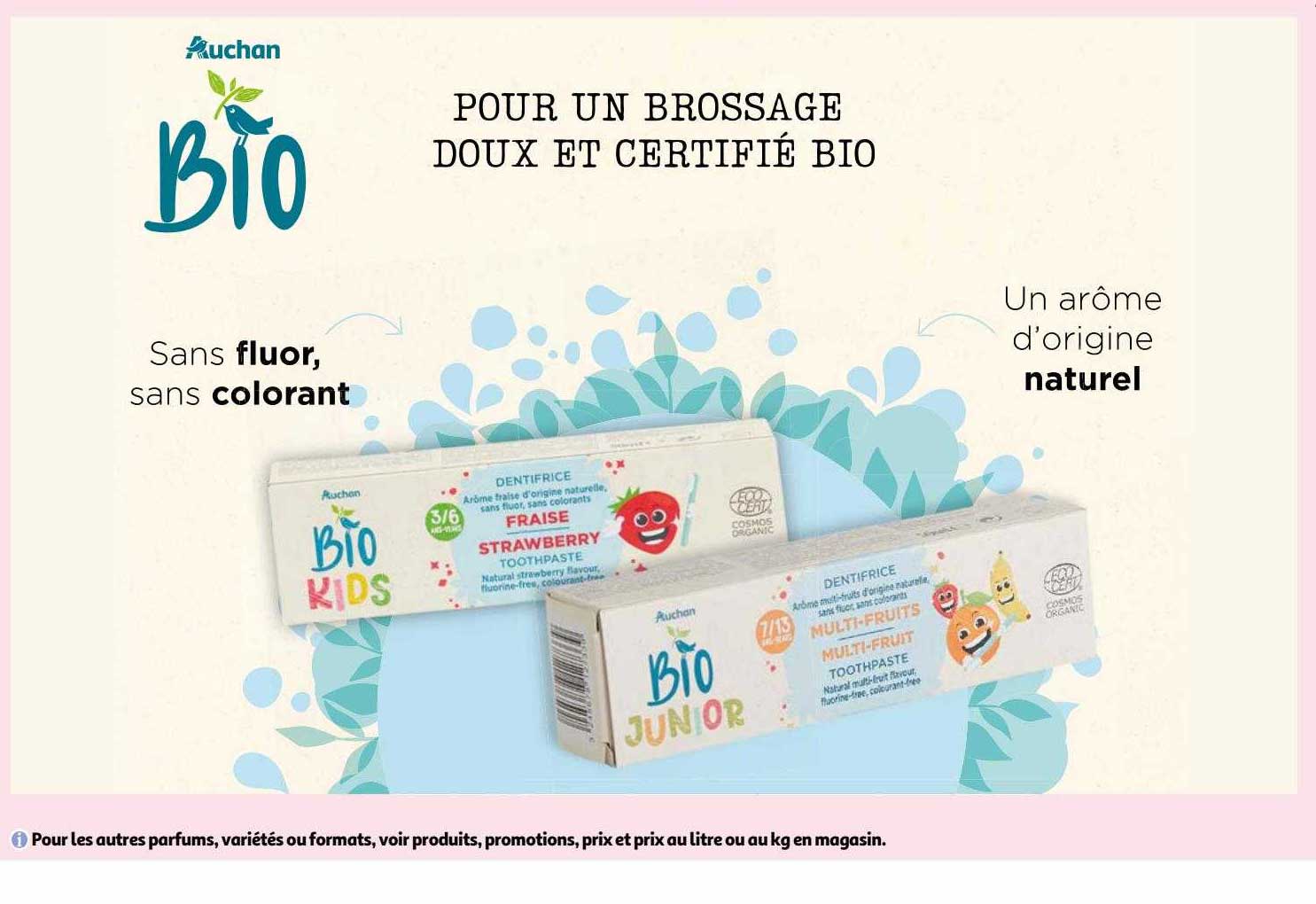 Auchan Bio
