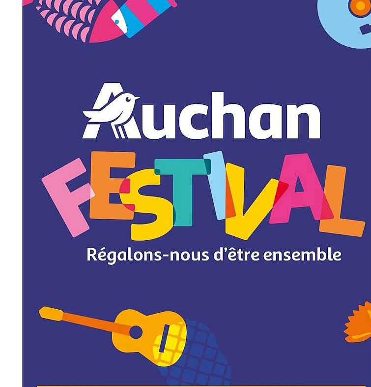 auchan festival