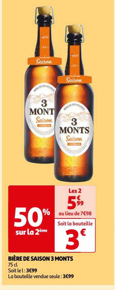 bière de sailon 3 monts