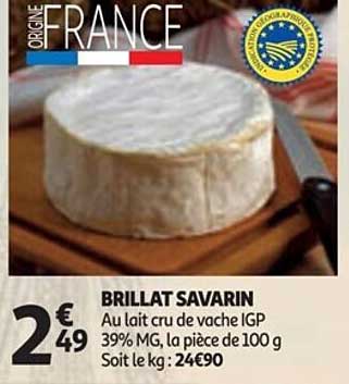 Brillat Savarin