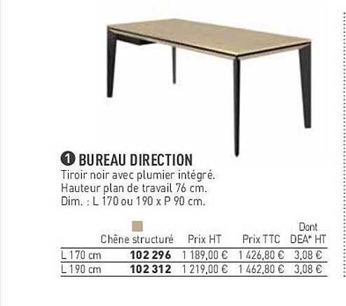 bureau direction