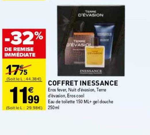 coffret inessance