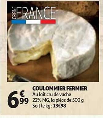 Coulommier Fermier