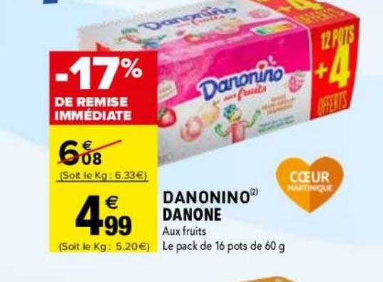Danonino Danone