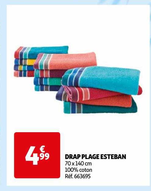 drap plage esteban
