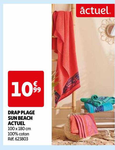 drap plage sun beach actuel