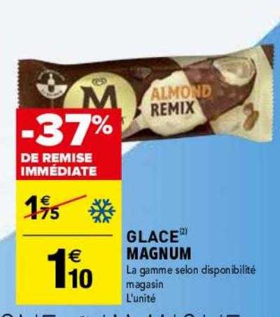 Glace Magnum