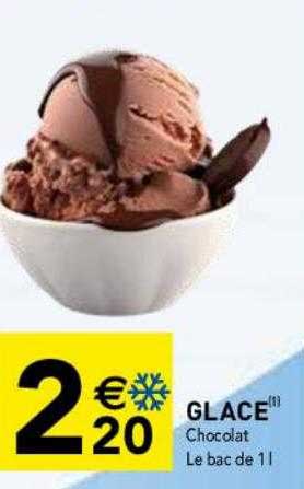 Glace