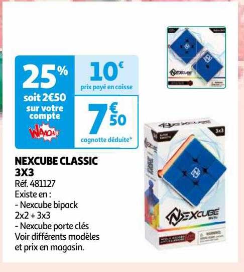 nexcube classic 3x3