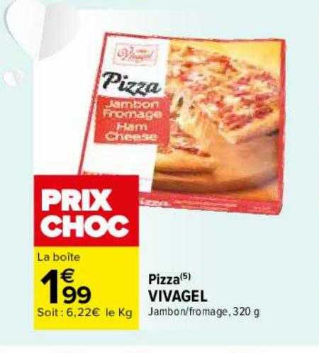 Pizza Vivagel