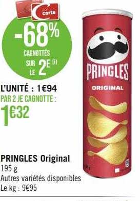 Pringles Original