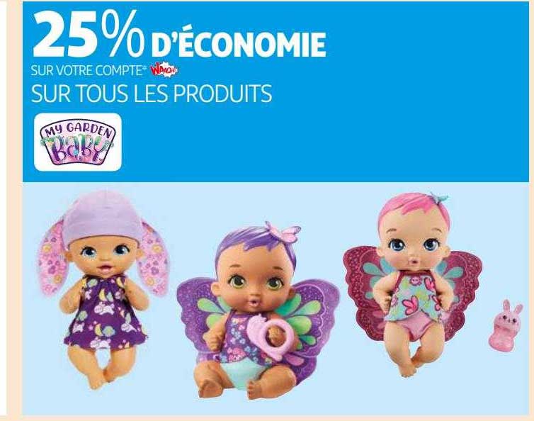 Produits My Garden Baby