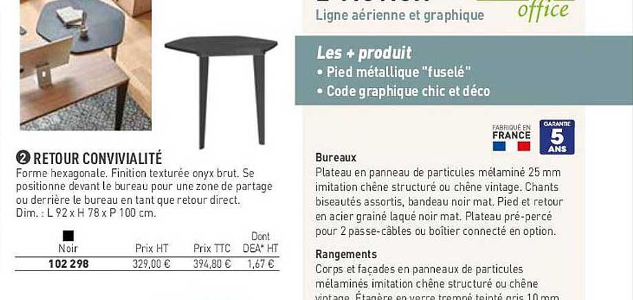 retour convivialité