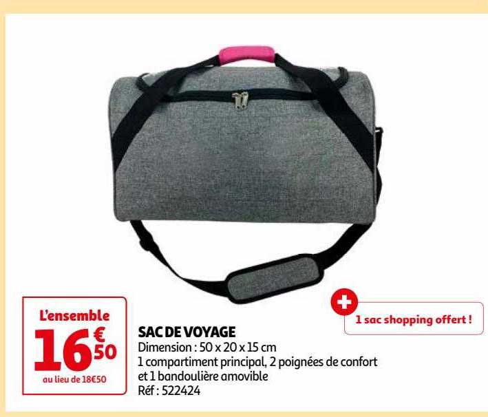 Sac De Voyage