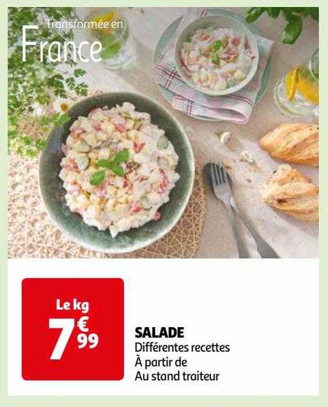 Salade
