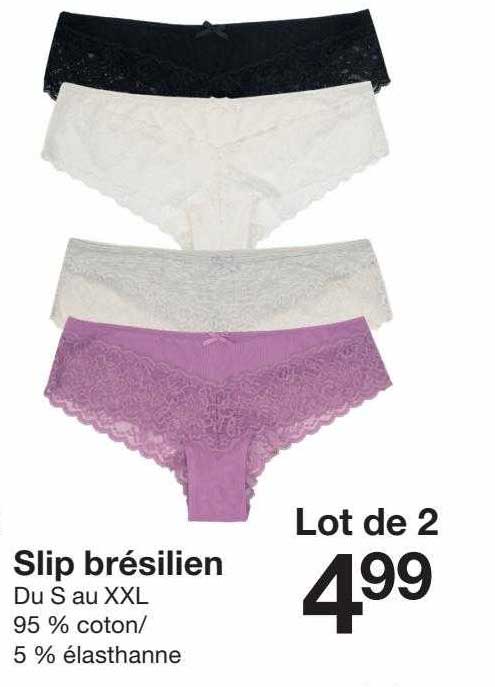 slip brésilien