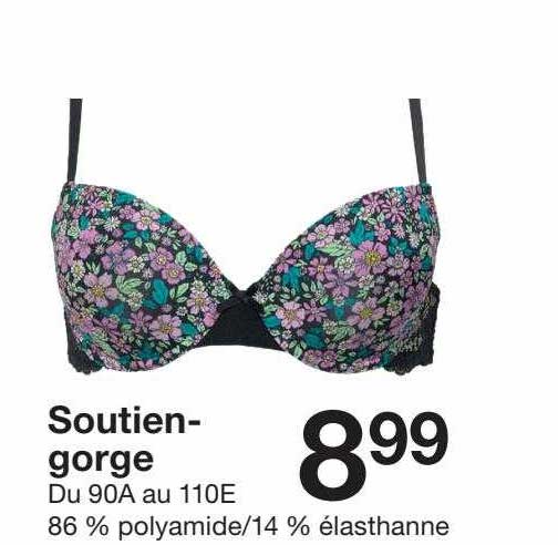 soutien-gorge