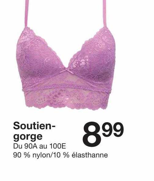 soutien-gorge