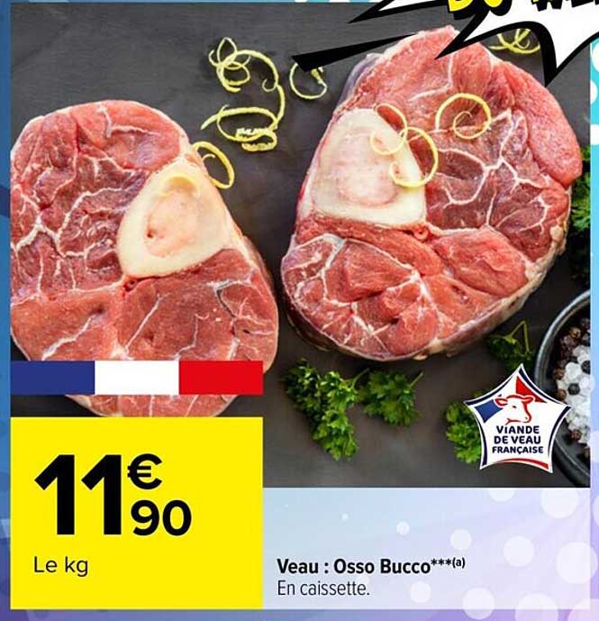 veau: osso bucco
