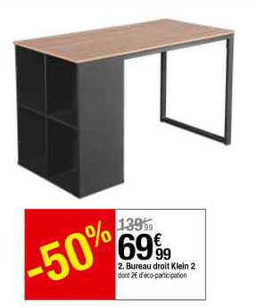 bureau droit klein 2