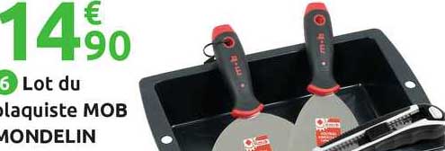 lot du plaquiste mob mondelin