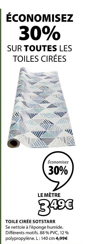 Toile Cirée Sotstarr