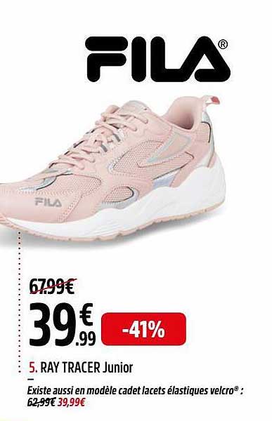 ray tracer junior fila