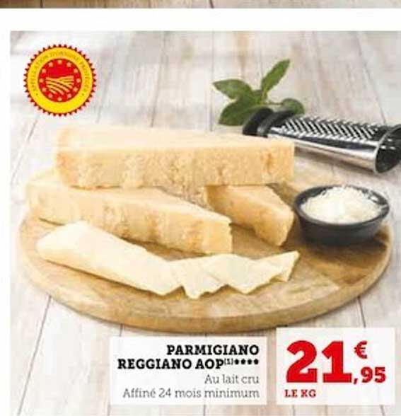 Parmigiano Reggiano Aop