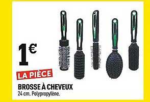 Brosse à Cheveux
