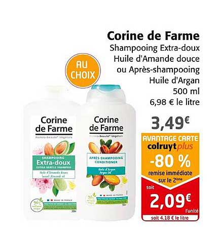 corine de farme