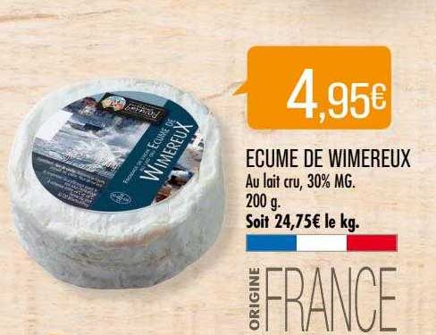 écume De Wimereux