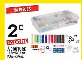 La Boîte à Couture