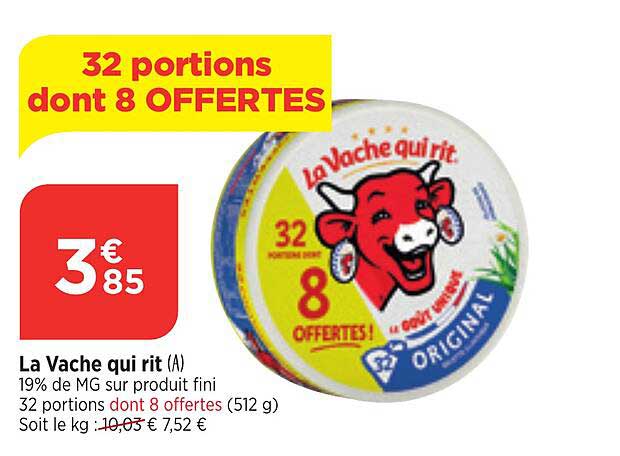 La Vache Qui Rit