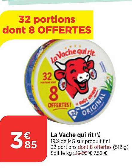 la vache qui rit