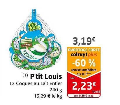 p'tit louis