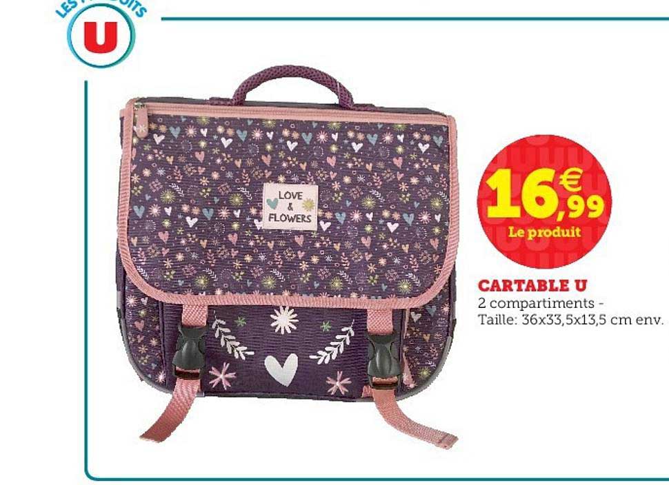 Cartable U