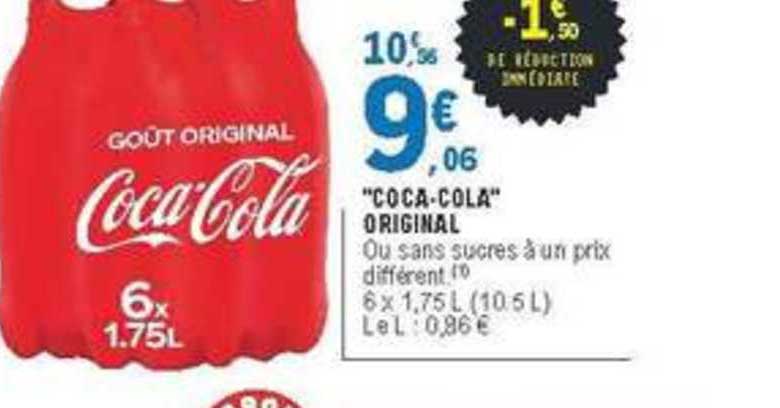 Coca Cola Original
