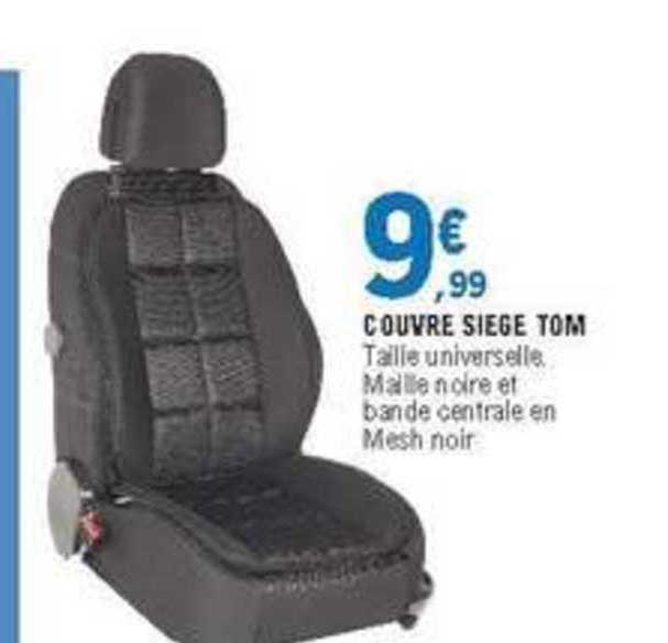 couvre siège tom
