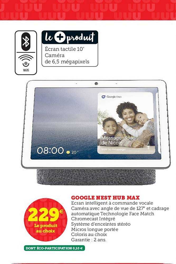 google nest hub max