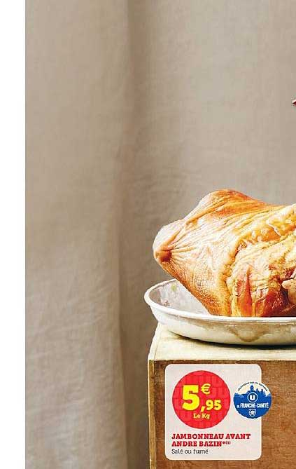 jambonneau avant andré bazin