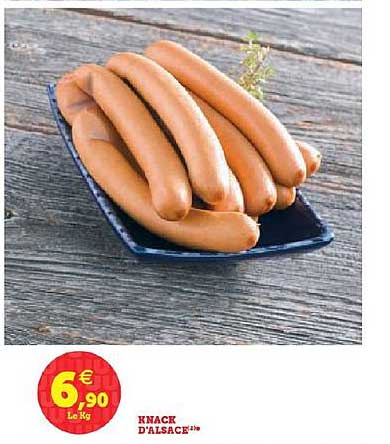 Knack D Alsace