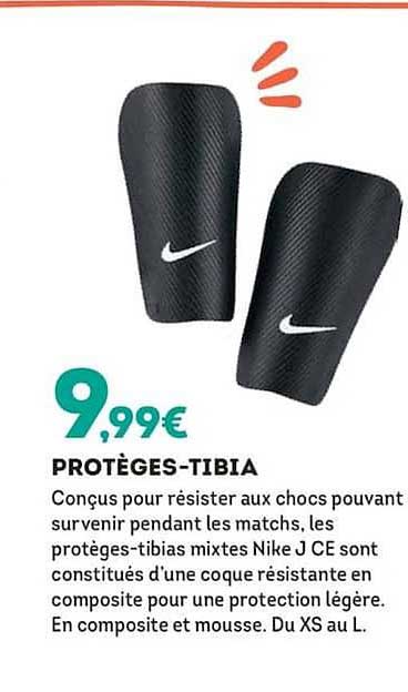 protèges tibia