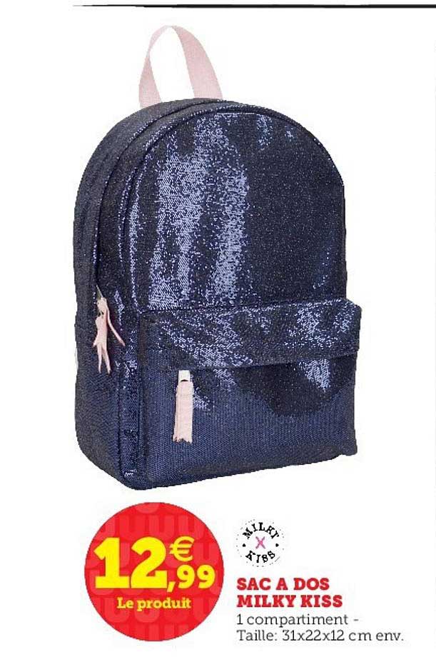 sac à dos milky kiss
